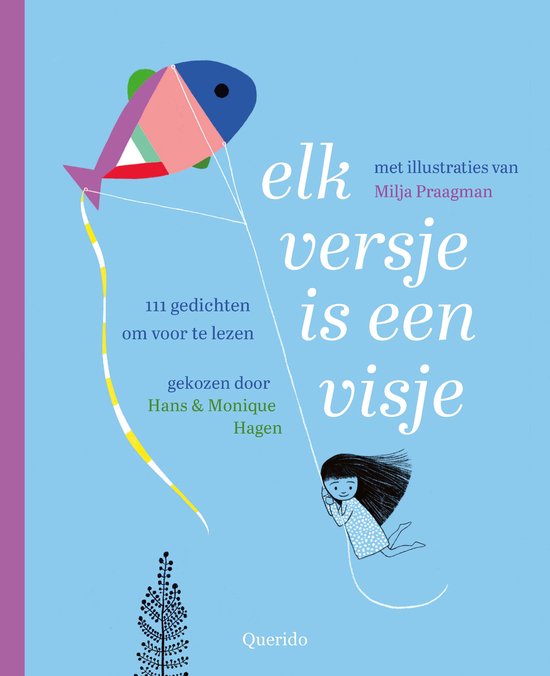 Elk versje is een visje - cover