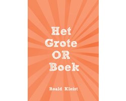 Ondernemingsraad (OR) - Het Grote OR Boek