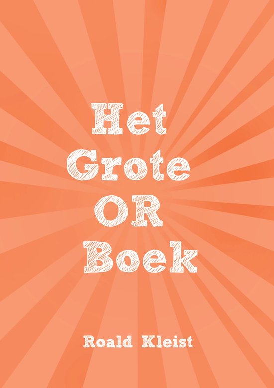 Ondernemingsraad (OR) - Het Grote OR Boek