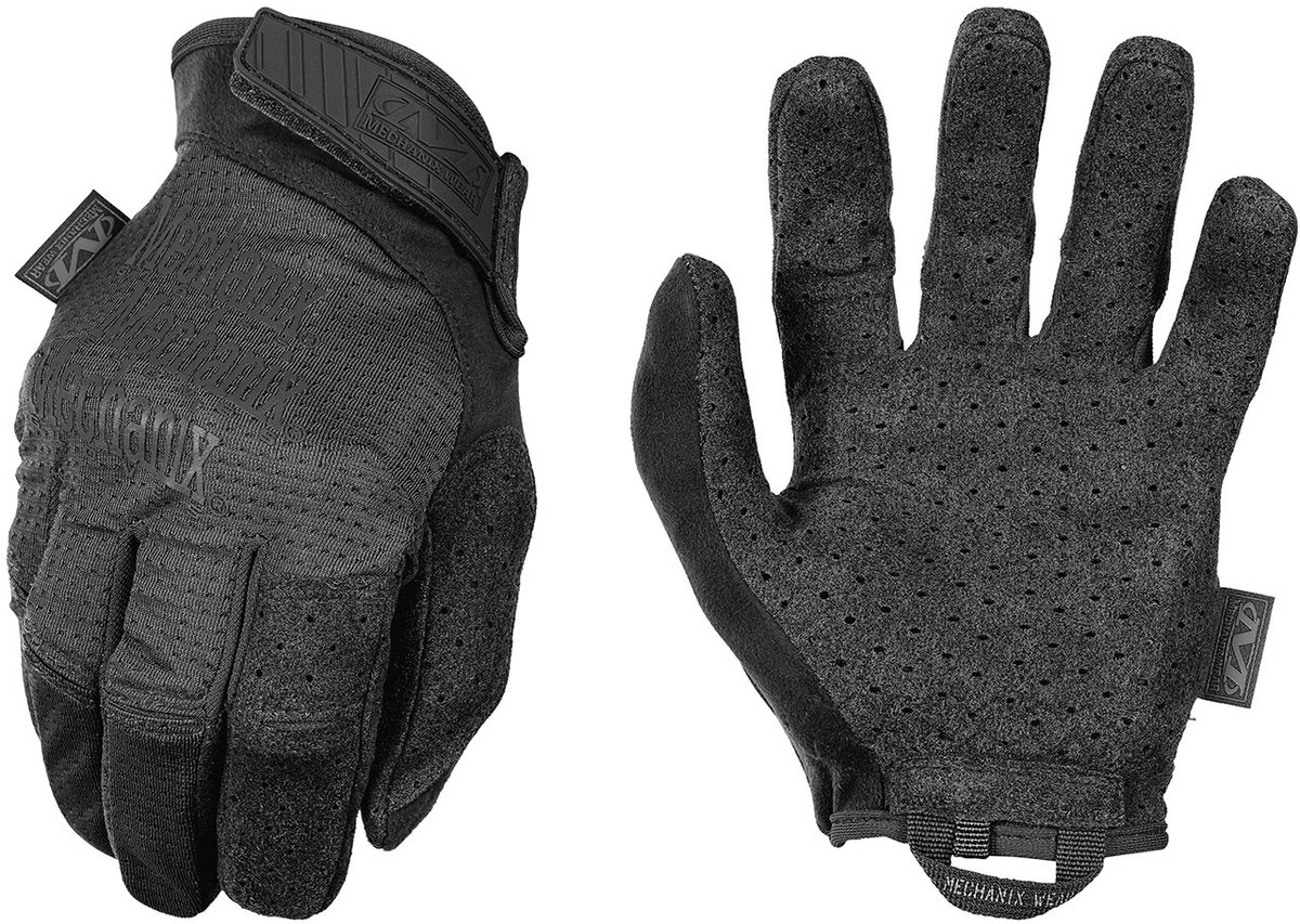 Mechanix Mechanix Specialty Vent Covert ZWART - Maat S