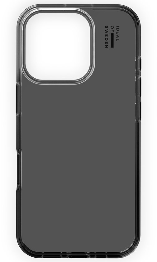 iDeal of Sweden Clear Case geschikt voor Apple iPhone 16 Pro - Bol