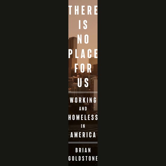 There Is No Place for Us - cover