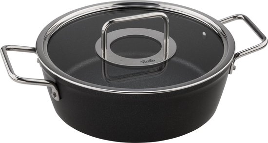 Fissler Adamant CA braadslede 24 cm van Merkloos — afbeelding 4