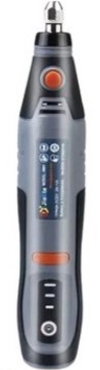 Stemily Graveerpen - Graveerset - 21000 RPM - Houtbewerking - Draadloos - DIY Set met Accessoires - USB-oplaadsysteem
