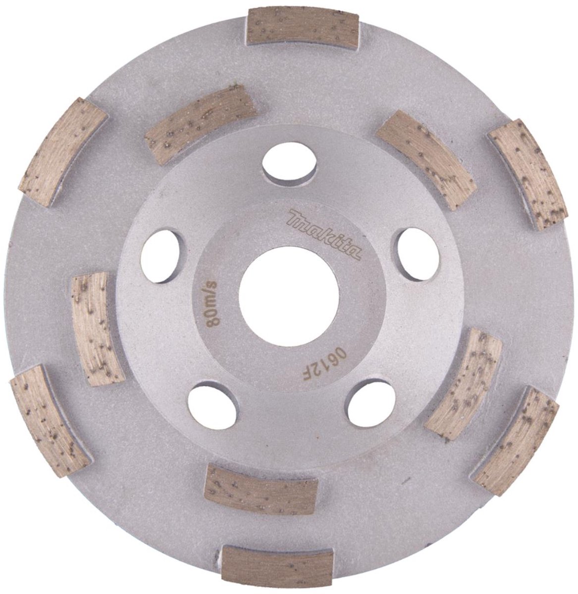 Makita Toebehoren - Diamantslijpkop 125x22,2 mm D-41458