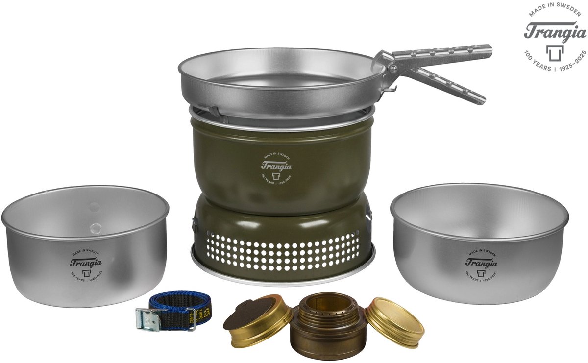 Trangia Stove 25-1 serie Ultralight - Northern Pine