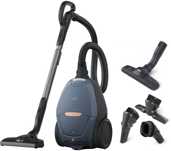 AEG VX82-1-5DB EcoLine – Stofzuiger met zak – 3,5 l