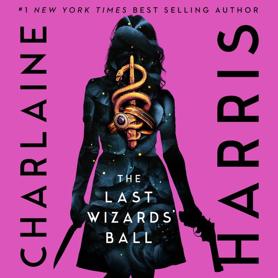 The Last Wizards' Ball - cover