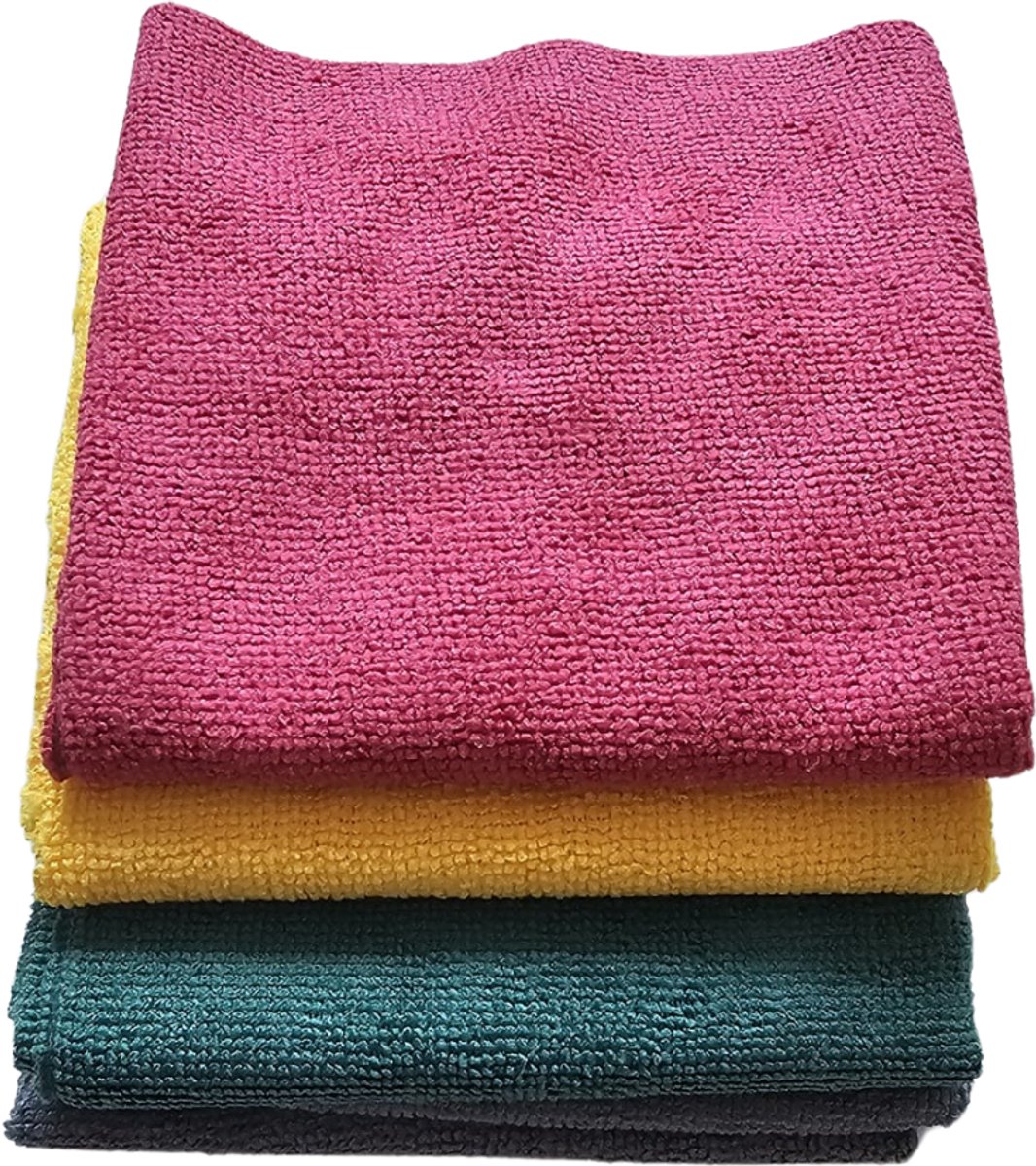Tricot First Microvezel Doekjes – 8 Stuks per blister – duurzaam, zacht en efficiënt voor schoonmaak & auto