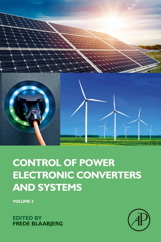 Control of Power Electronic Converters and Systems - cover