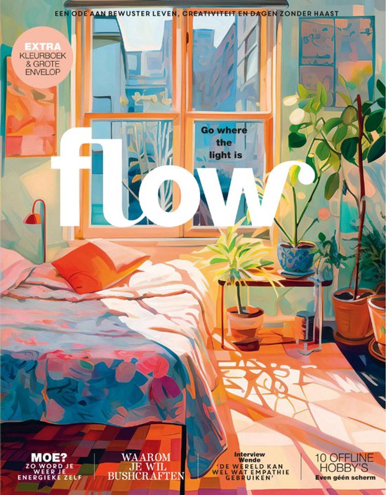 Flow magazine 5-2025