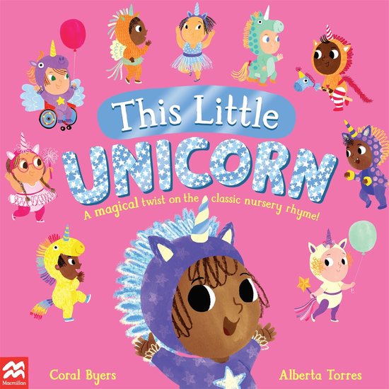 This Little Unicorn - cover