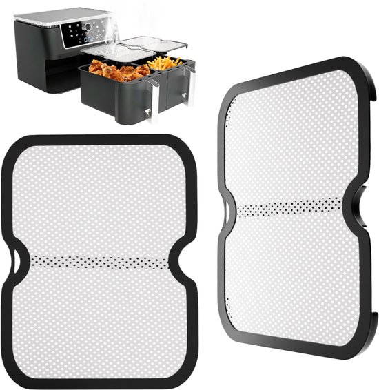 J’ai testé l’airfryer Ninja Foodi FlexDrawer AF500EU - Test et avis