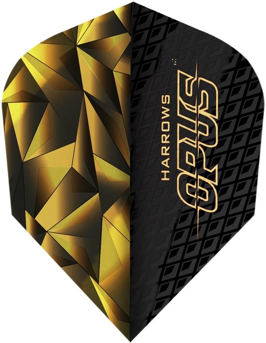 Harrows Opus 1 NO6 - Dart Flights van Harrows — afbeelding 2