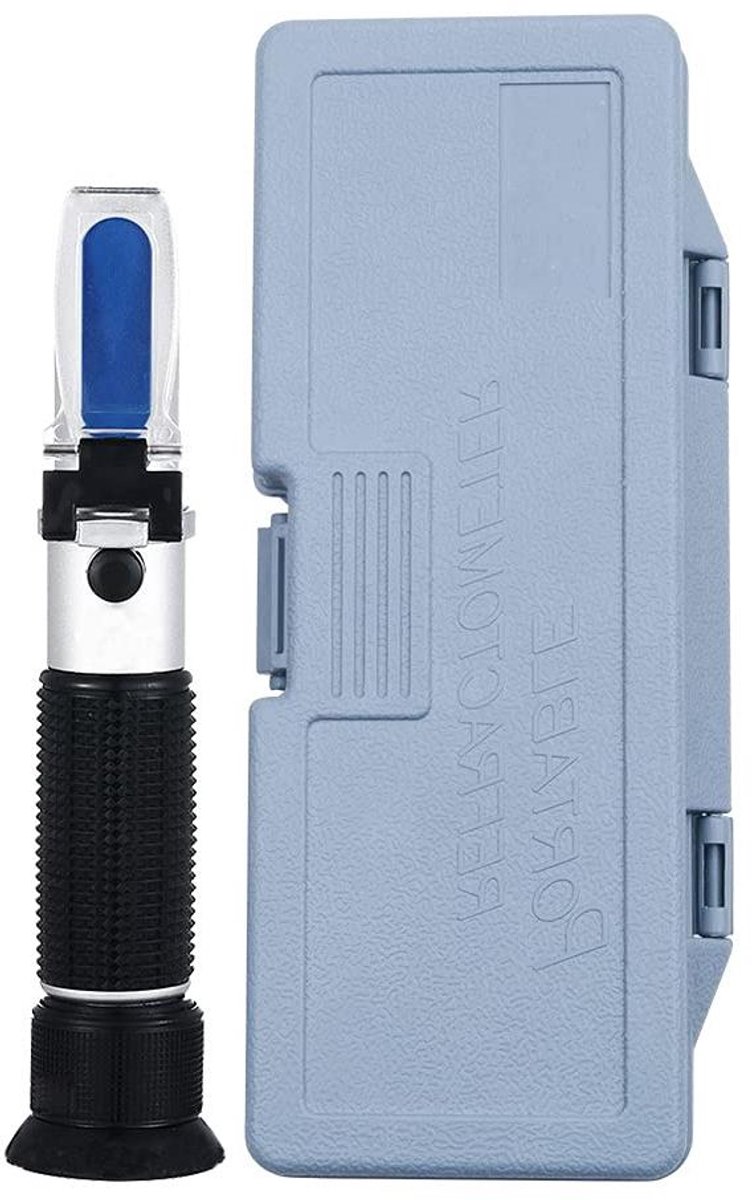 32% Brix Refractometer met ATC voor Suiker Voedsel Fruit Drankjes Honing DH14