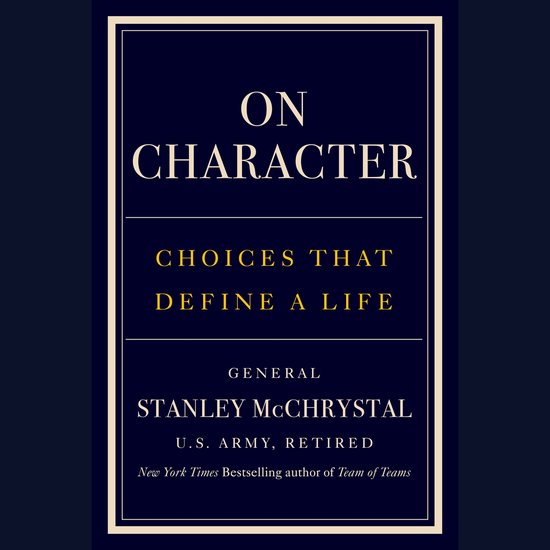 On Character - cover