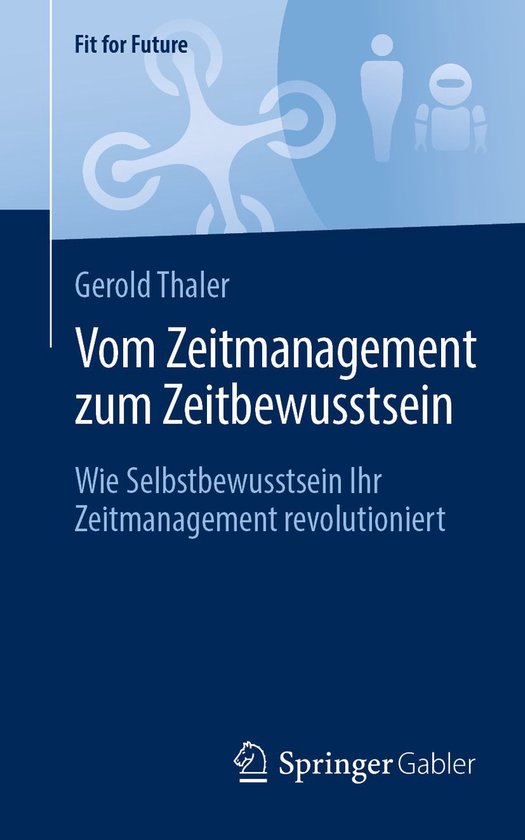 Business and Economics (German Language) - Vom Zeitmanagemen ... - cover