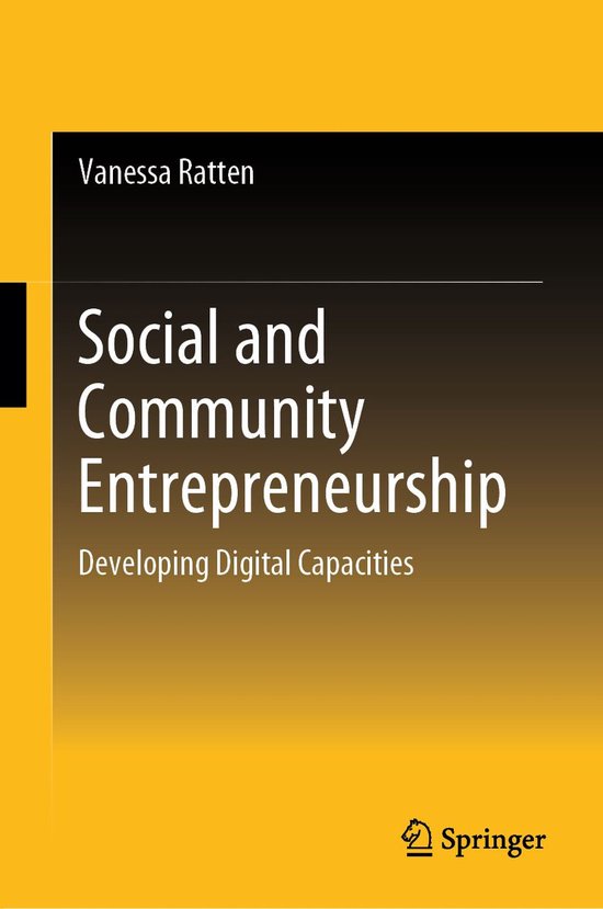 Business and Management (R0) - Social and Community Entrepre ... - cover