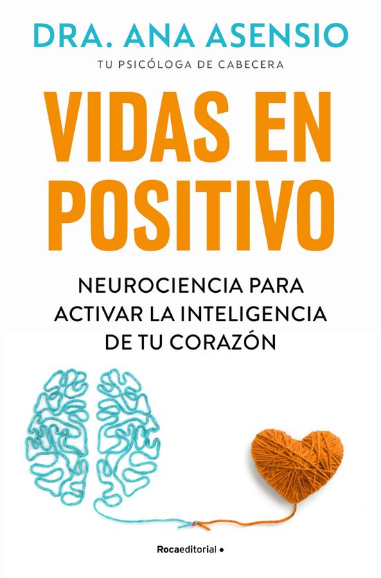 Vidas en positivo - cover