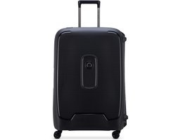Delsey Moncey 76 cm Grote Harde Reiskoffer – 97 Liter – 3-Puntssluiting