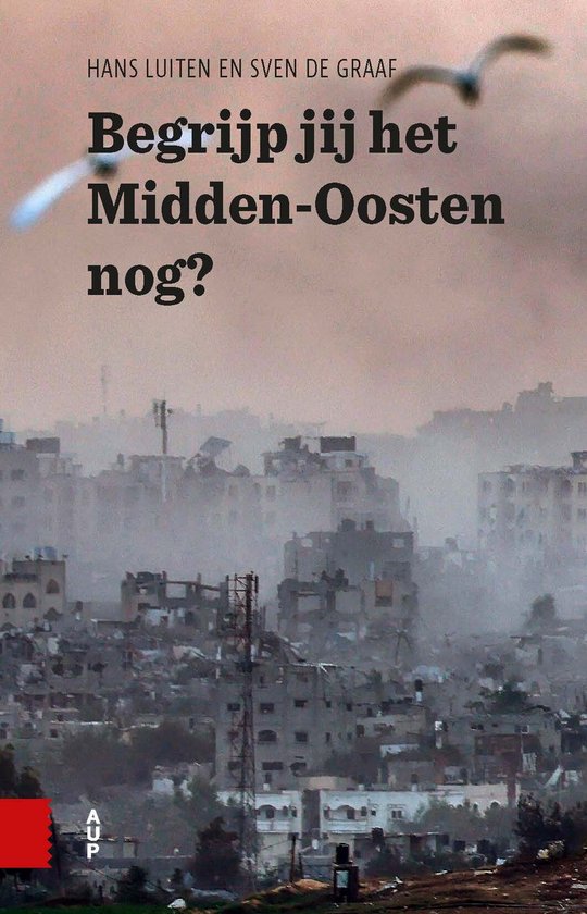 Begrijp jij het Midden-Oosten nog? - cover