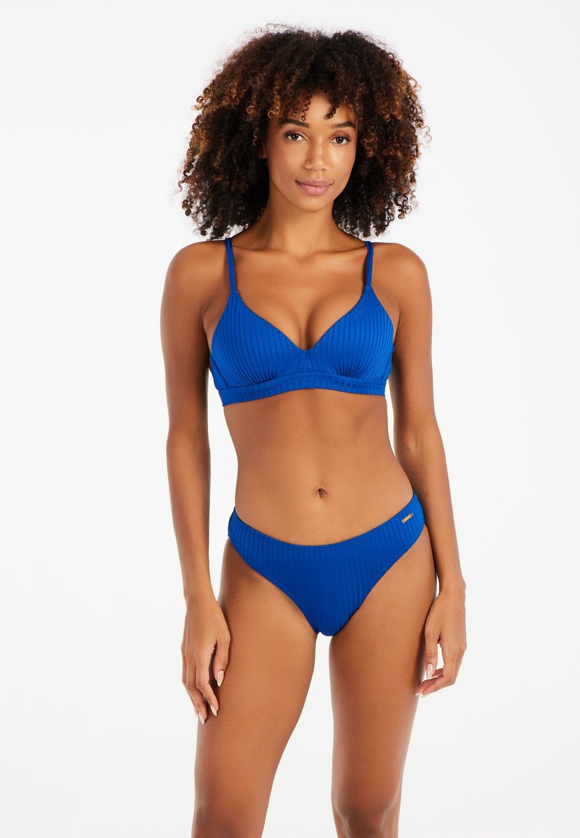Protest Prtmanja 25 Dames Beugelbikini Blauw