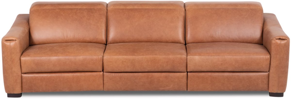 Deseo Corby 3-Seater Sofa - Torrone 703