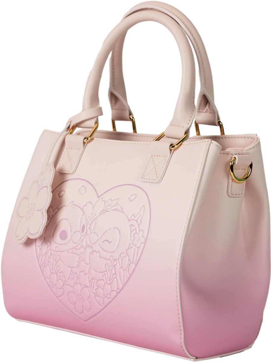 Loungefly Disney by Loungefly Crossbody Tas Cute Stitch - Handtas
