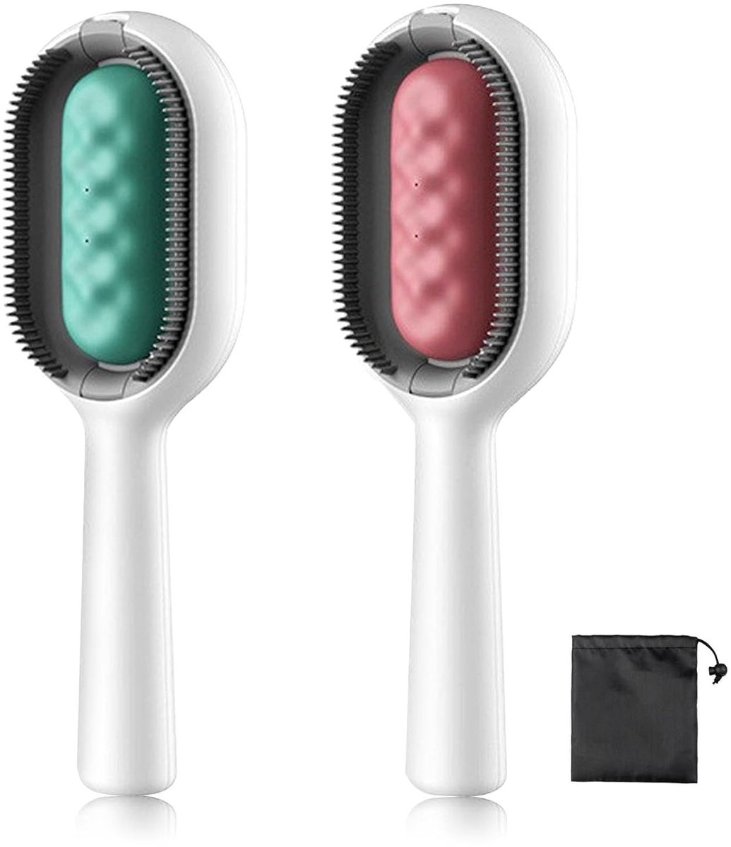 Ibenzoa® Professionele Huisdieren Verzorgingsstation met Geïntegreerd Waterreservoir – Voor Langharige Honden en Katten