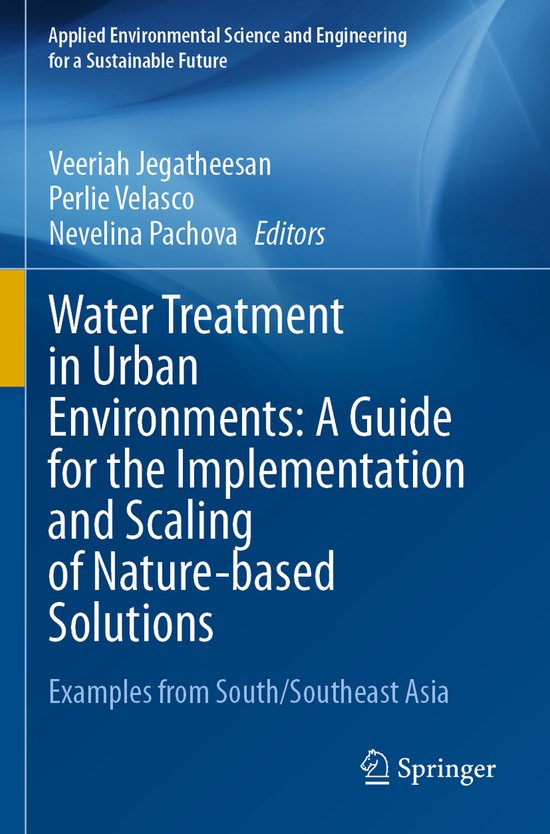 Applied Environmental Science and Engineering for a Sustaina ... - cover