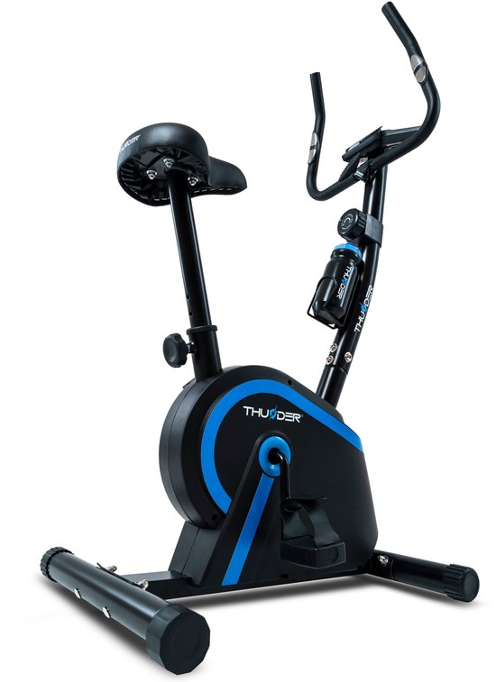 THUNDER Hometrainer | MICRUS | MAGNETISCHE-FIETS | Stil en - THUNDER® - €118,00
