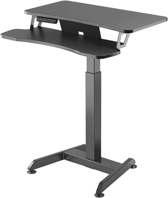 Elektrisch in Hoogte Verstelbare Computertafel - Ergonomische Bureau ...