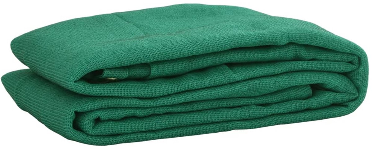 vidaXL Aanhangwagennet elastisch touw 2,5x1,5 m polypropeen