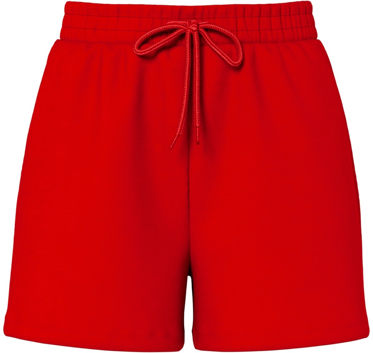 Pieces Sweatshort High-waist
