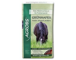 Agrobs Groene Haver - 15 kg