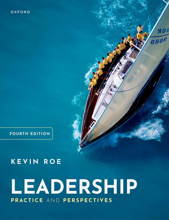 Kevin Roe Leadership | 9780198912088 | Kevin Roe | Boeken | bol