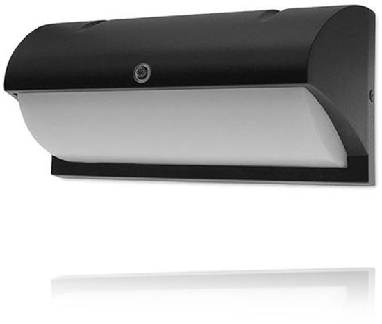 Efficiënte LED Buitenlamp met Sensor