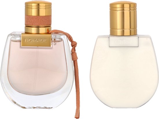 Parfumset voor Dames Chloe EDP Nomade 2 Onderdelen