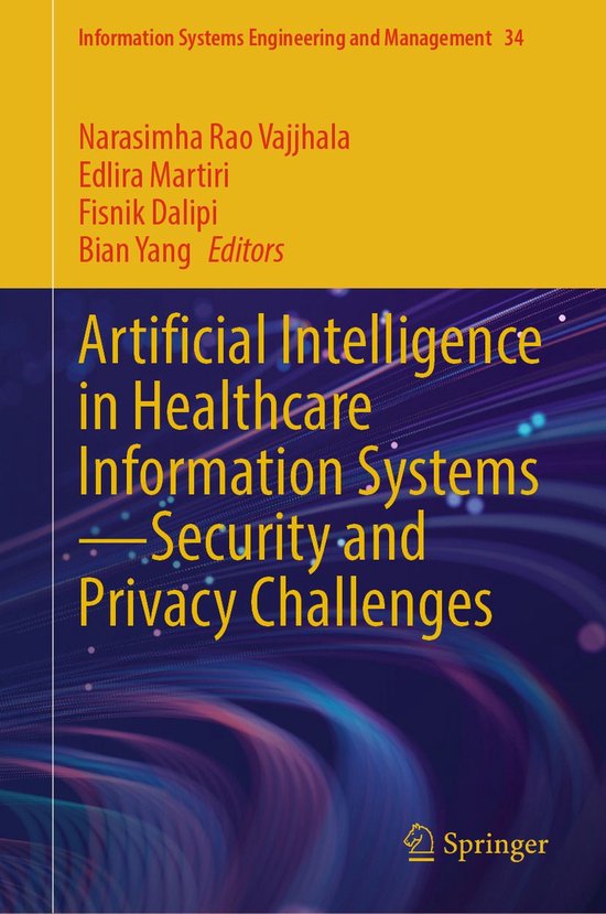 Medicine (R0) - Artificial Intelligence in Healthcare Inform ... - cover