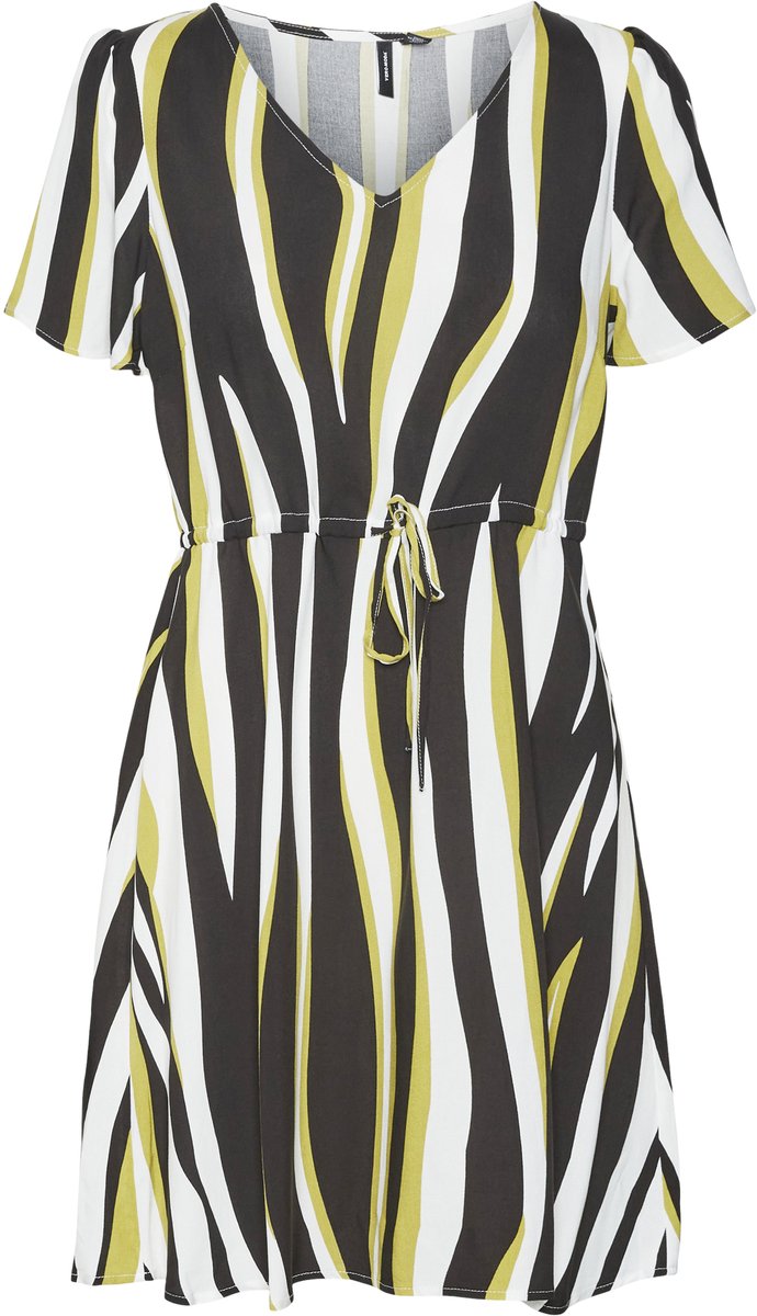 VERO MODA curve ECO jurk EASY