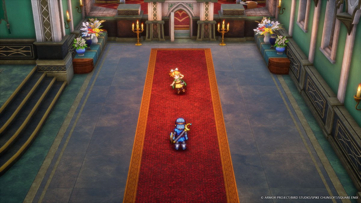 Dragon Quest I & II HD-2D Remake - PS5 thumbnail 7