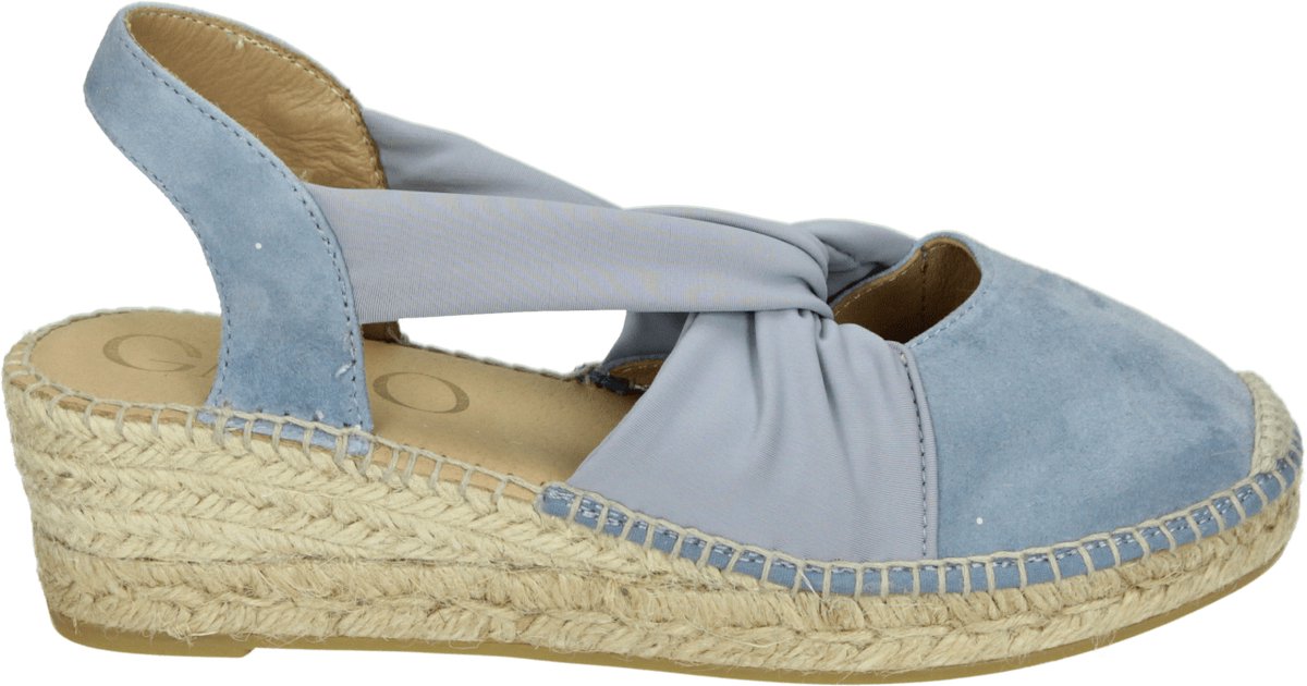 Gaimo MERRY ANTE Sandalen met hakDames Sandalen Blauw