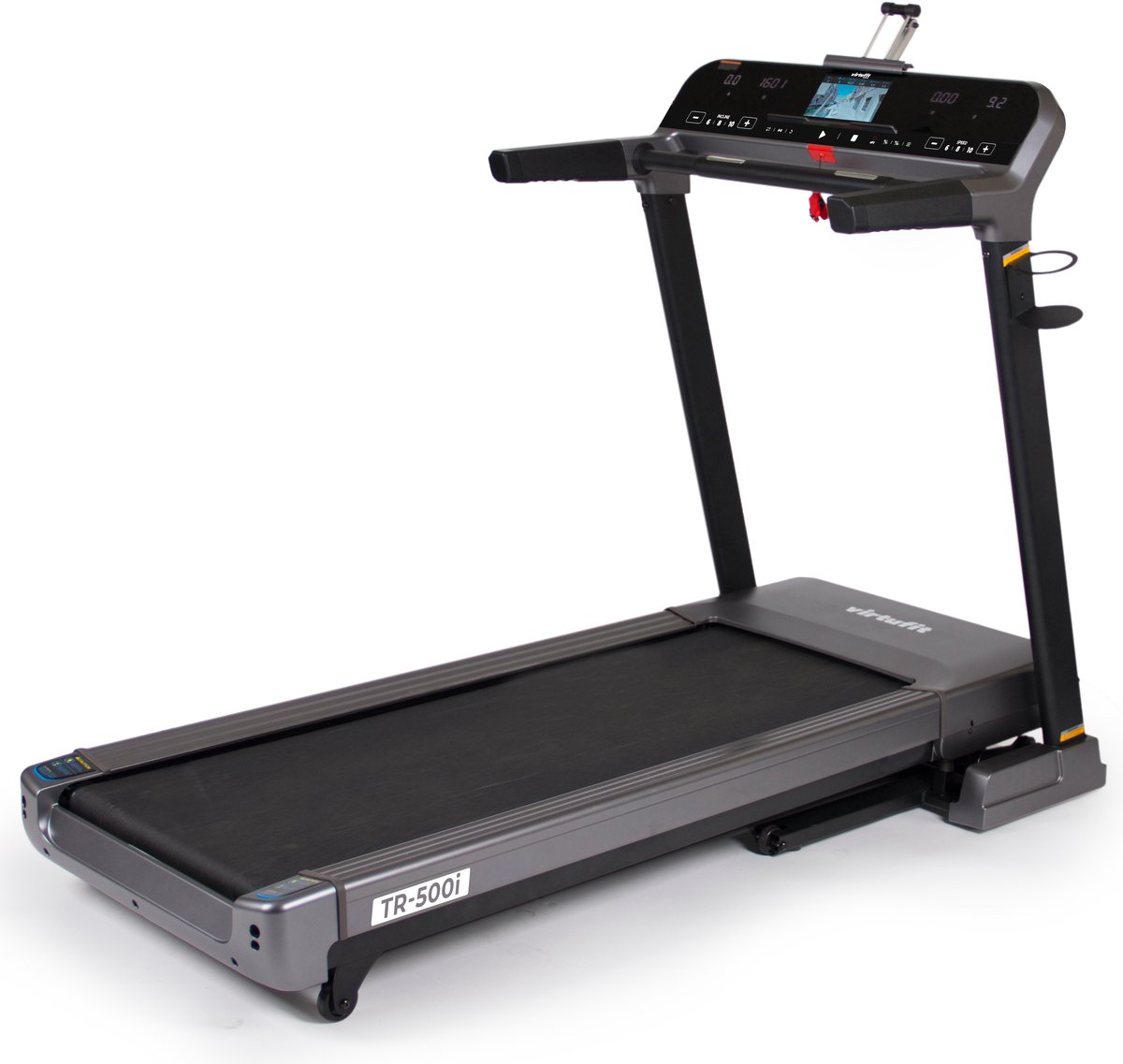 VirtuFit Elite TR-500i Loopband - Hardloopband - Zwift / Kinomap Compatible - Inklapbaar - Fitness