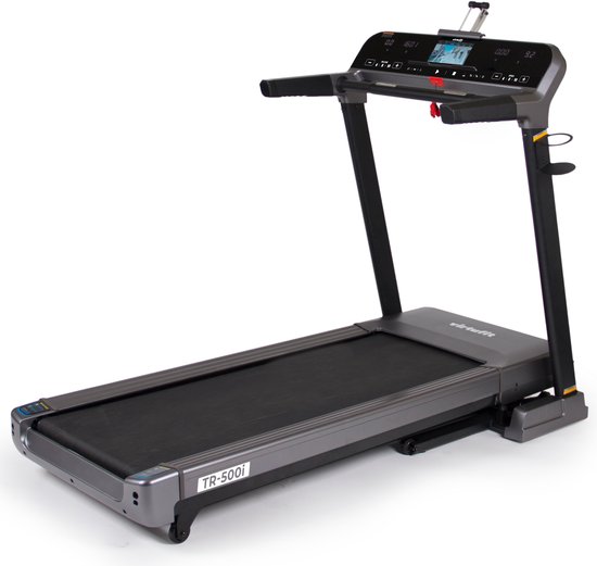 VirtuFit Elite TR-500i Loopband – Hardloopband – Zwift / Kinomap Compatible – Inklapbaar – Fitness