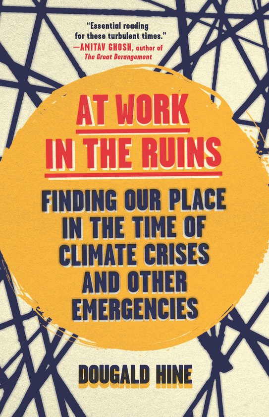 At Work in the Ruins - cover