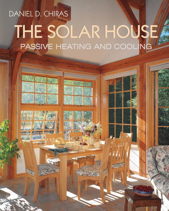 The Solar House - cover