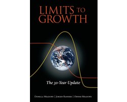 Omslag van Limits to Growth