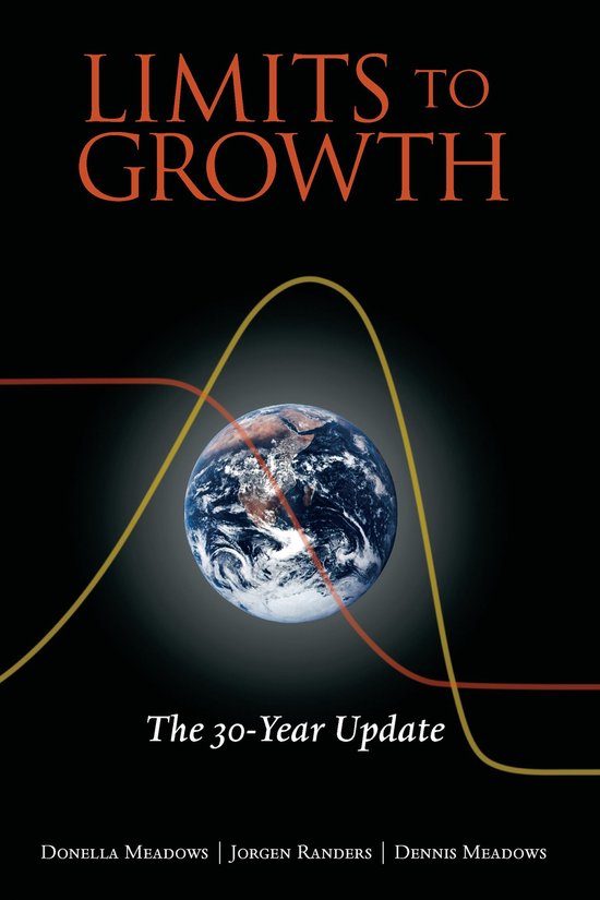 Limits to Growth - cover
