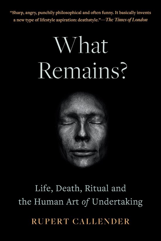 What Remains? - cover