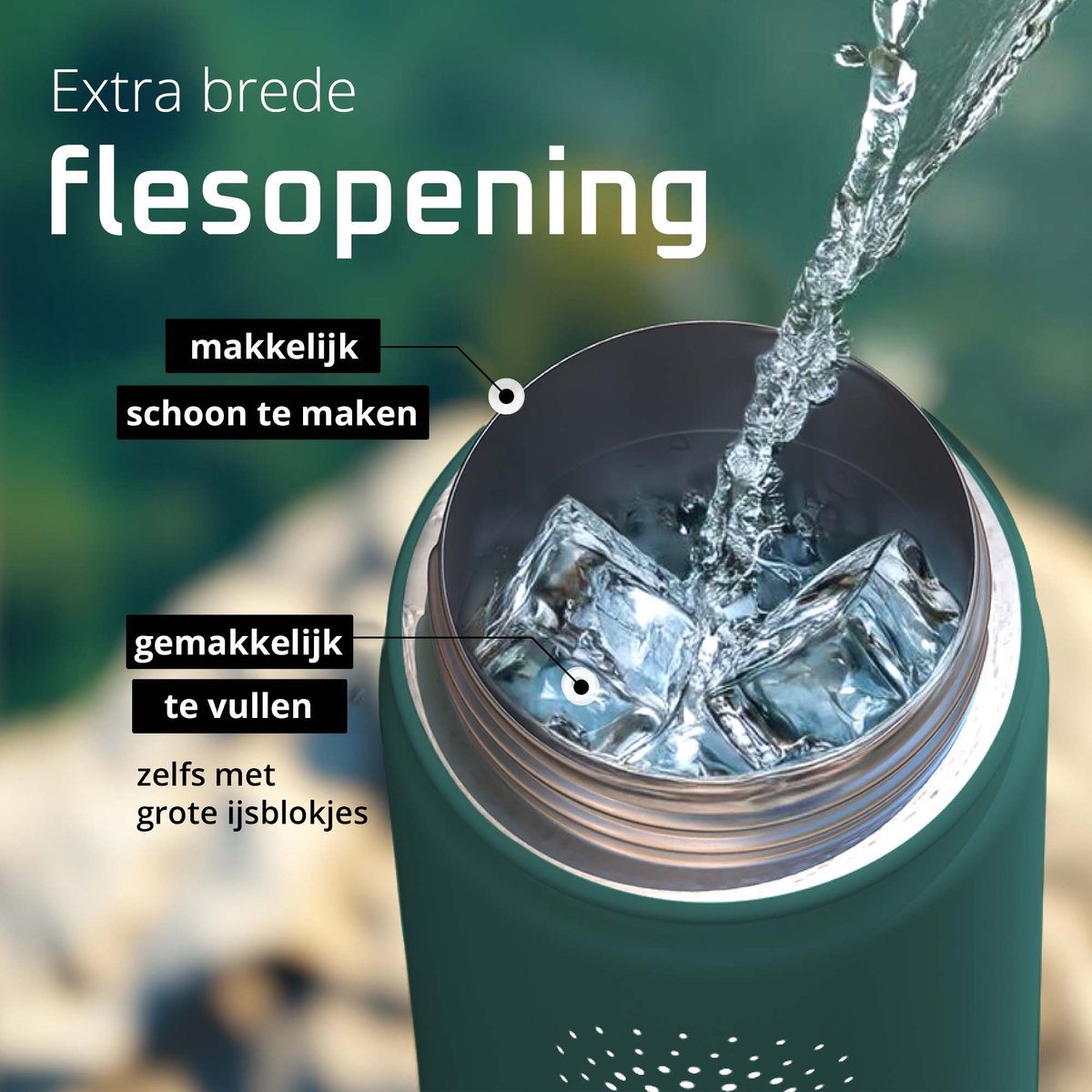 bemaxx RVS Thermosfles thumbnail 5